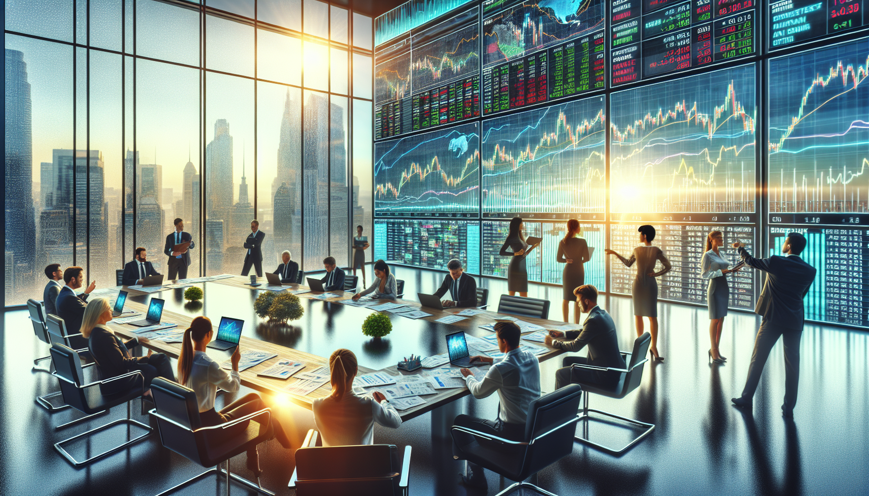 Tuesday, September 30, 2025 05:29 EST | Preeti Capital Highlights Mixed Market Signals and Key Sector Performances