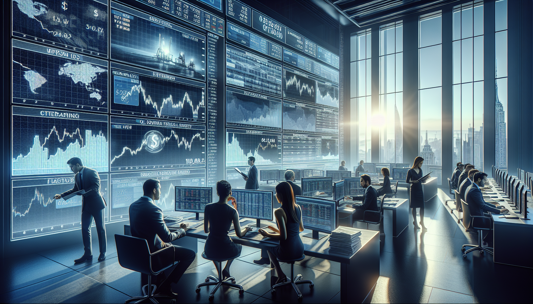 Thursday, October 02, 2025 05:22 EST | Market Insights: Energy Stocks Surge Amidst Mixed S&P 500 Momentum
