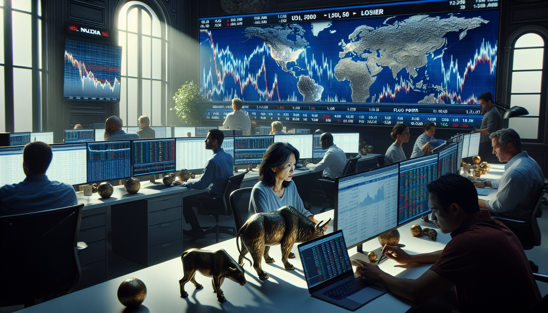 Saturday, October 11, 2025 05:23 EST | Market Volatility Surges Amid Trade Tensions and Sector Shifts