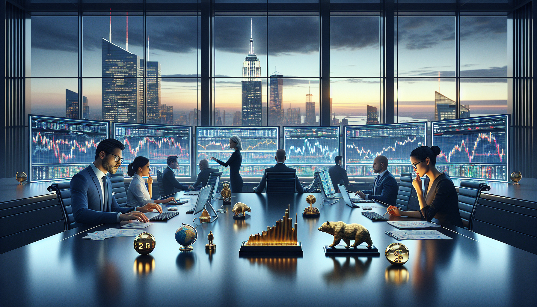 Friday, October 03, 2025 05:24 EST | Mixed Market Signals: Energy Surges, Tech Stabilizes, and Key Stocks Soar Amid Volatility