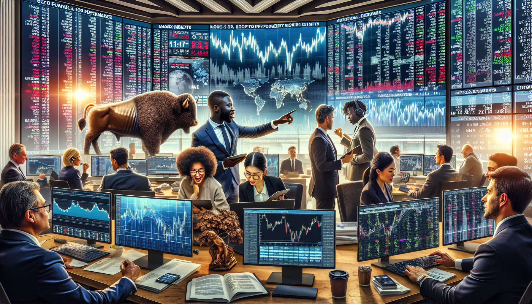 Thursday, October 09, 2025 05:29 EST | Market Shifts: Energy Surge, Tech Stability, and Geopolitical Influences