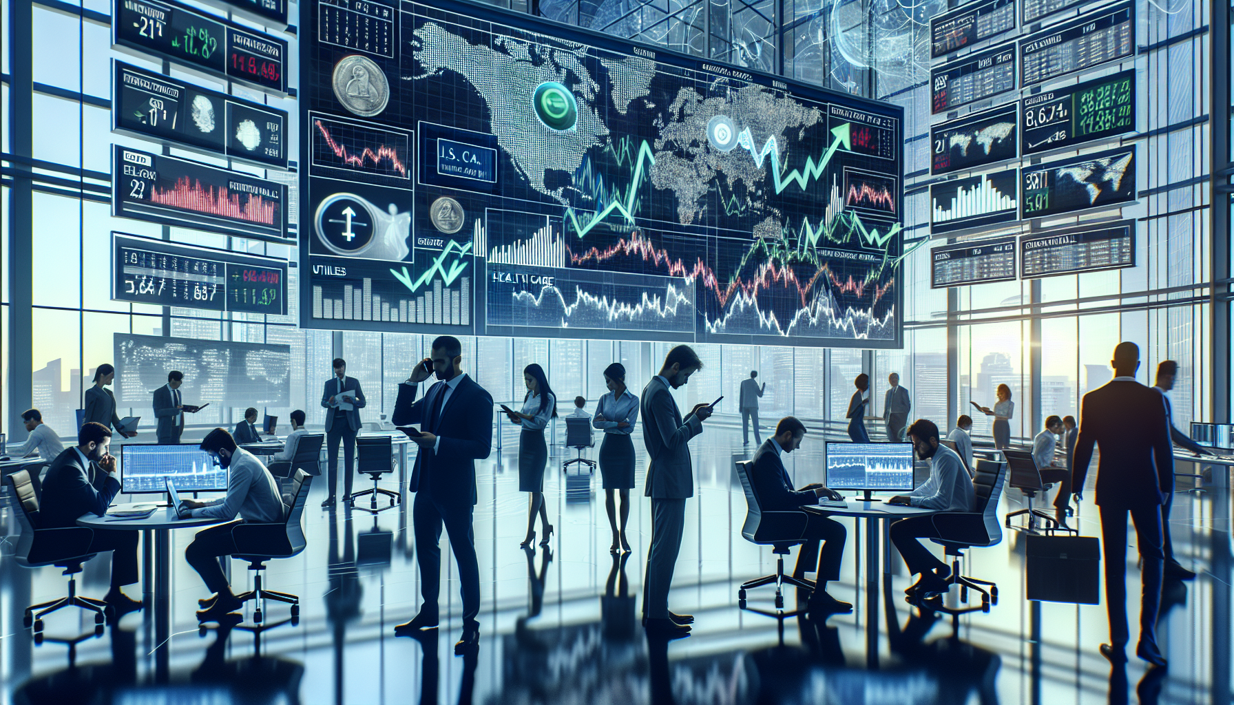 Wednesday, October 01, 2025 05:25 EST | Market Trends: Energy Surge, Tech Resilience, and Upcoming Earnings Stir Investor Caution