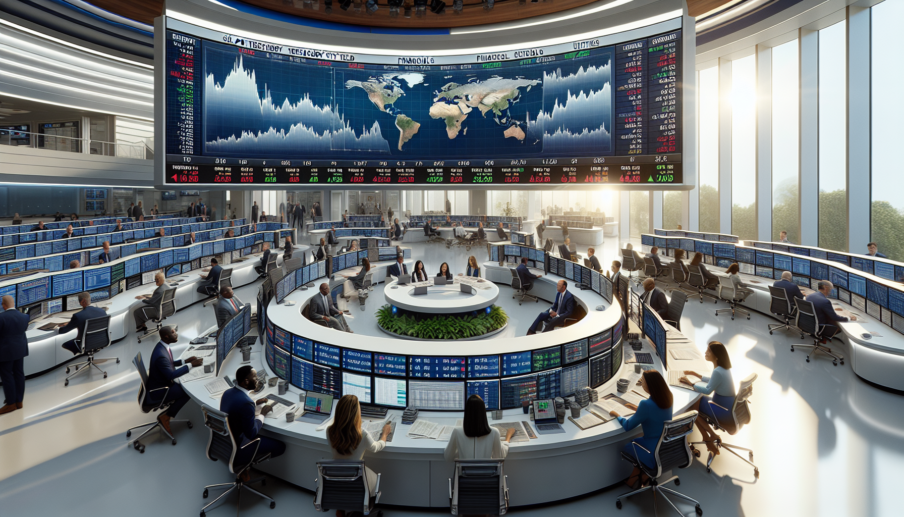 Sunday, November 16, 2025 04:28 EST | Market Trends: Energy Sector Shines Amid Mixed Index Performances; Nvidia and Ondas Lead Growth