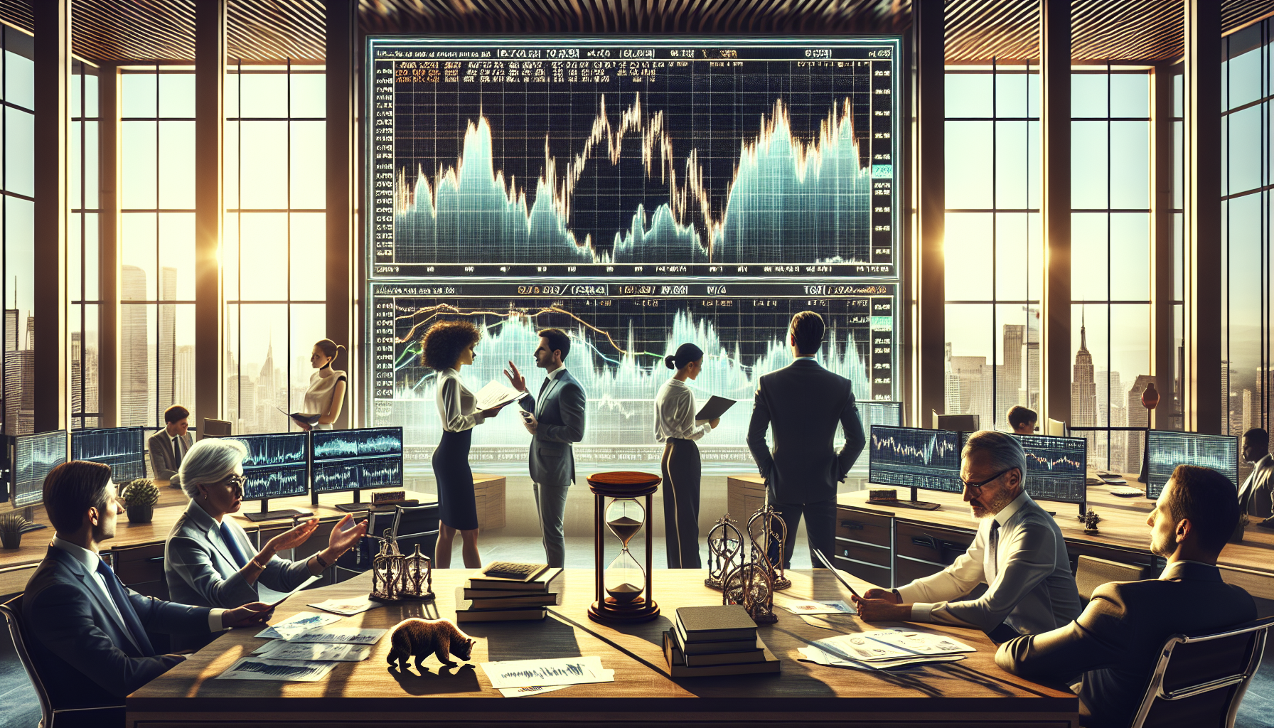 Tuesday, November 18, 2025 04:34 EST | Market Volatility Rises Amid Mixed Sector Performance and Key Earnings Reports