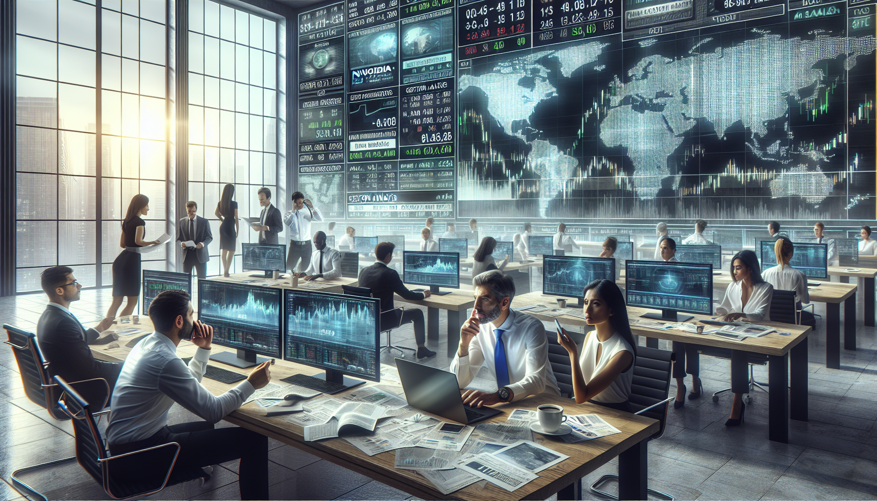 Wednesday, November 19, 2025 04:25 EST | Market Volatility: Energy Surges, Financials Falter, and Key Earnings Awaited