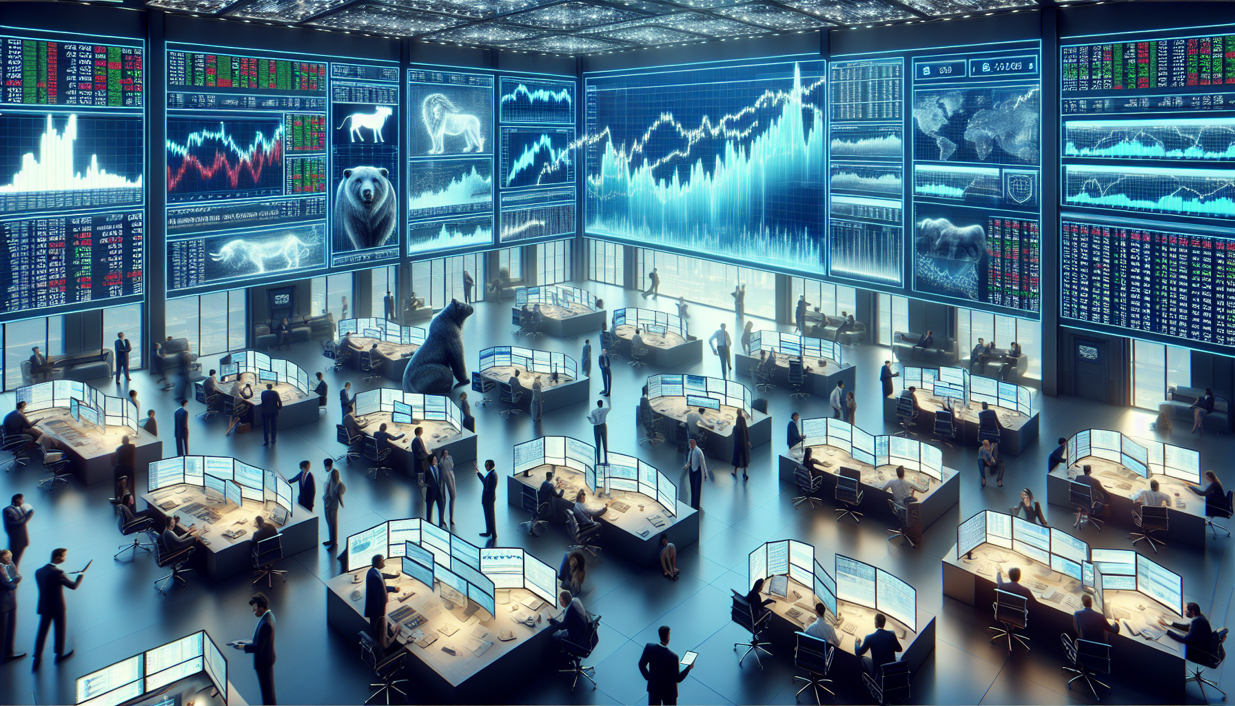 Sunday, November 23, 2025 04:26 EST | S&P 500’s Short-Term Bullish Momentum vs. Long-Term Volatility: Key Market Insights