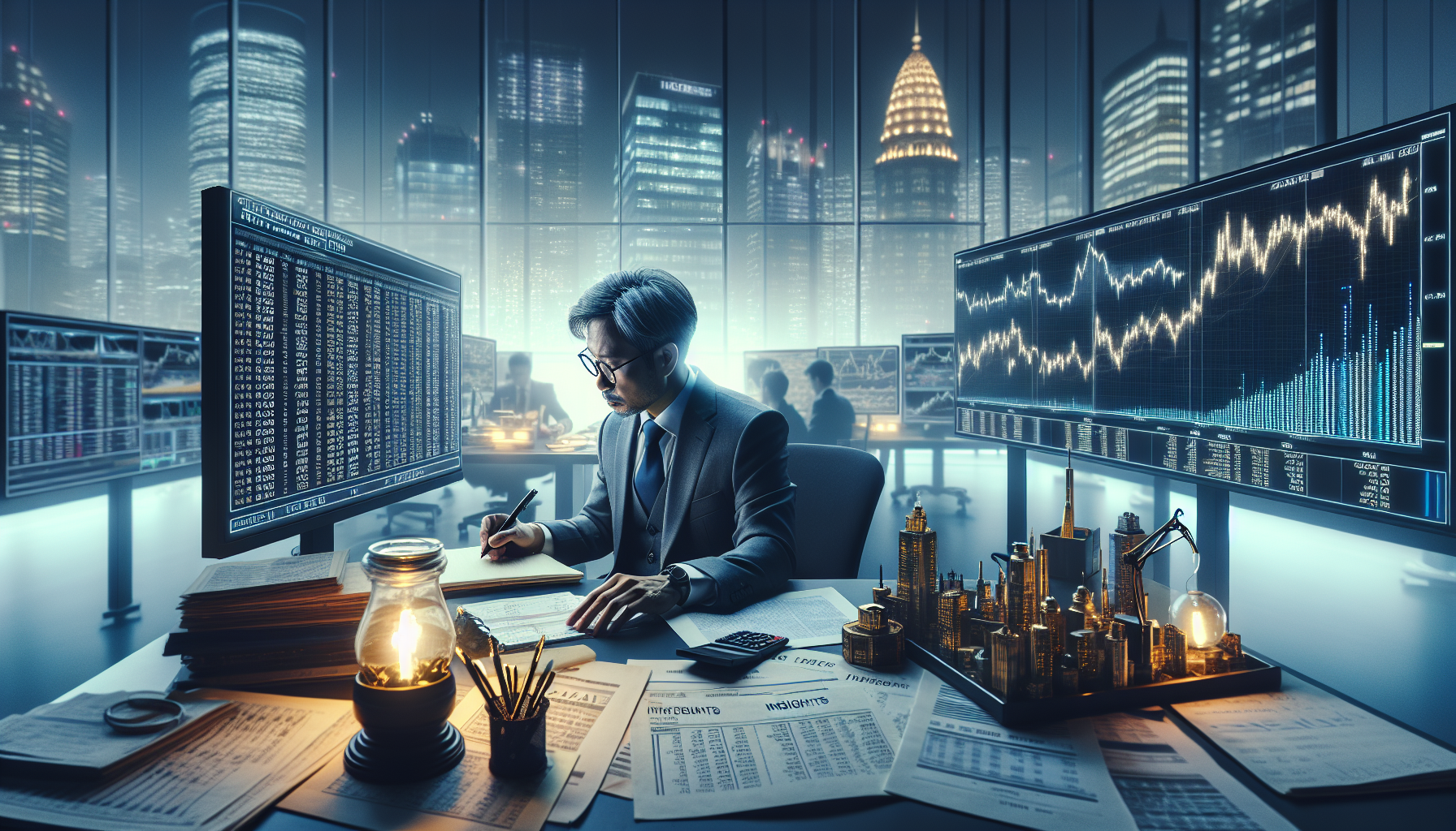 Monday, November 24, 2025 04:24 EST | Market Insights: S&P 500’s Divergence, Sector Shifts, and Anticipated Earnings