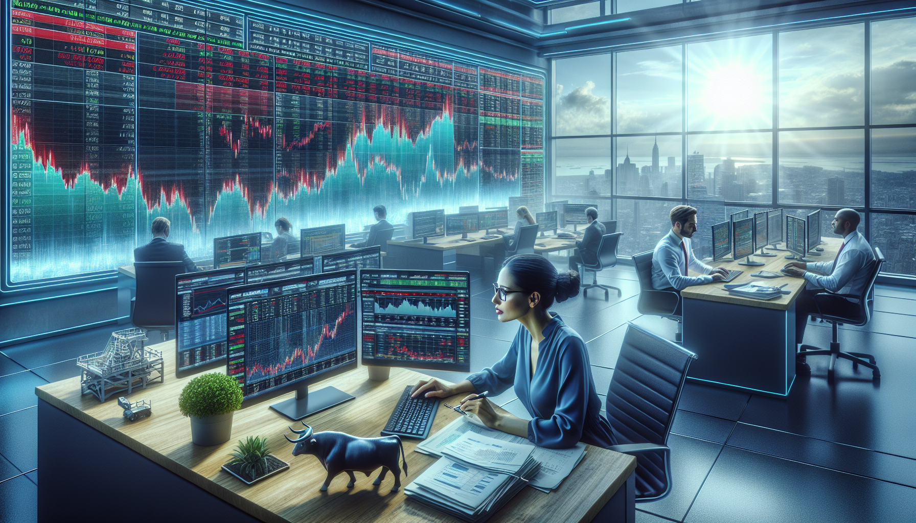 Tuesday, November 25, 2025 04:34 EST | Market Dynamics: Tech Surge Boosts Indices Amid Mixed Sector Trends and Volatile Outlooks