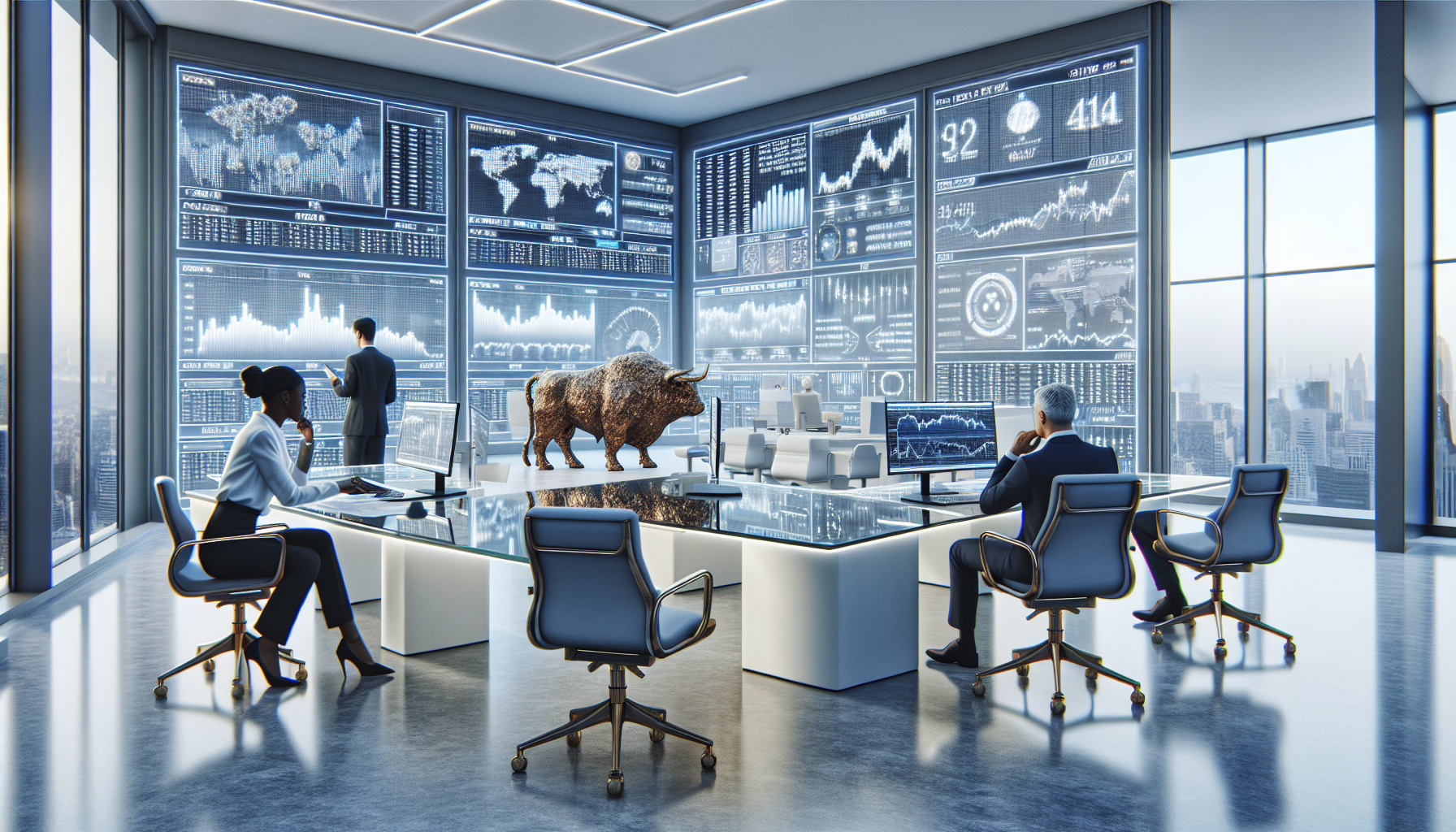 Monday, November 03, 2025 04:37 EST | S&P 500’s Bullish Signals Amid Sector Divergence and Key Earnings on the Horizon