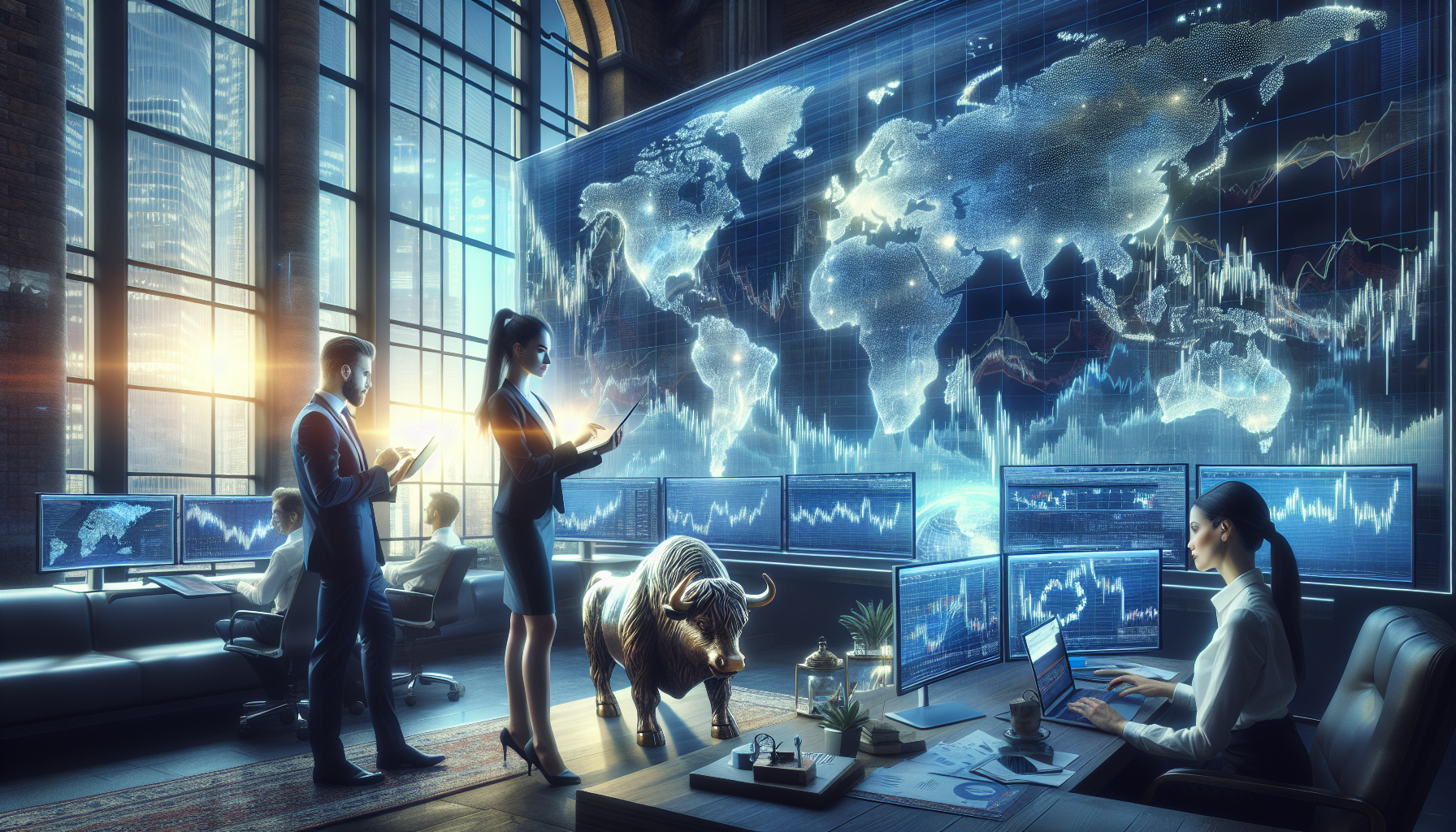 Thursday, November 27, 2025 04:33 EST | Market Insights: Energy Surge, Global Optimism, and Strategic Moves by Nvidia and Ondas