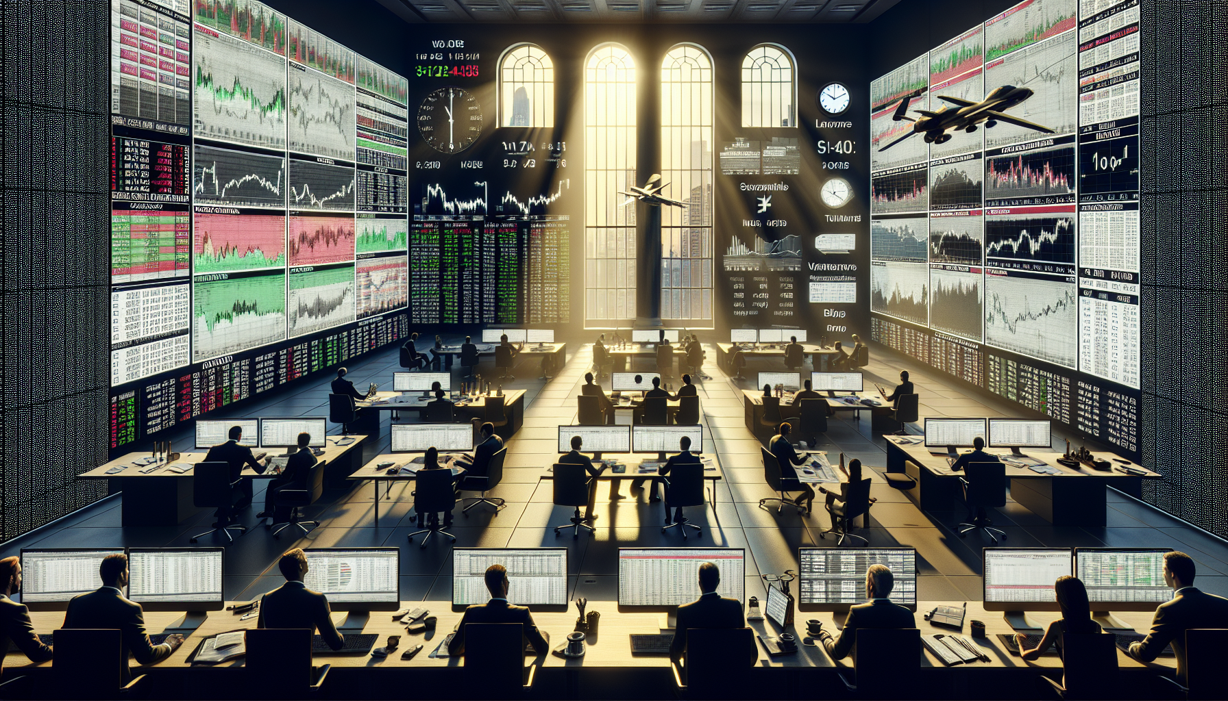 Friday, November 28, 2025 04:27 EST | S&P 500 Shows Short-Term Bullishness Amid Mixed Sector Performances and Tech Volatility