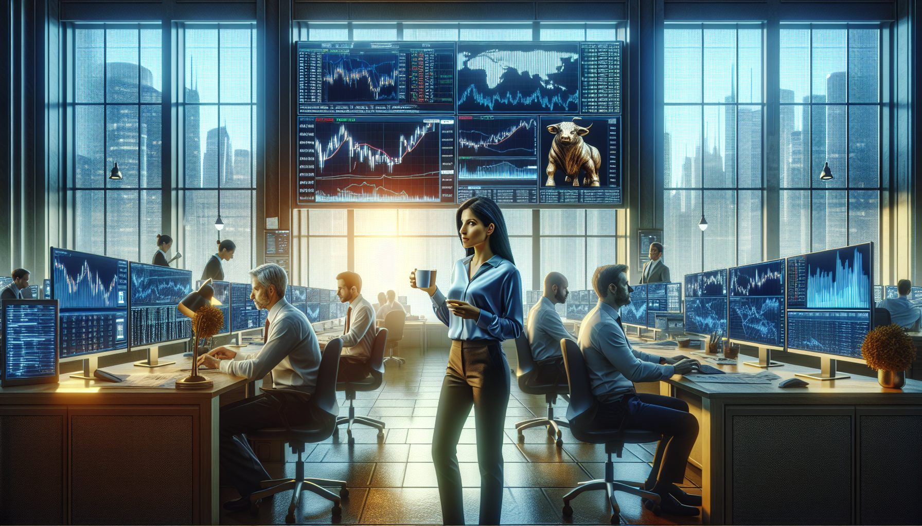 Saturday, November 29, 2025 04:27 EST | Navigating Market Dynamics: Preeti Capital’s Insightful Analysis on S&P 500 Trends and Sector Performance