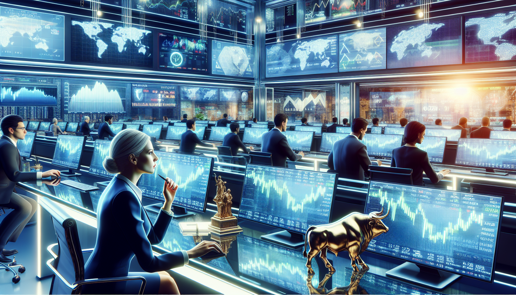 Tuesday, November 04, 2025 04:20 EST | Energy Stocks Surge Amid Market Volatility; Nvidia Secures Major Cloud Deal