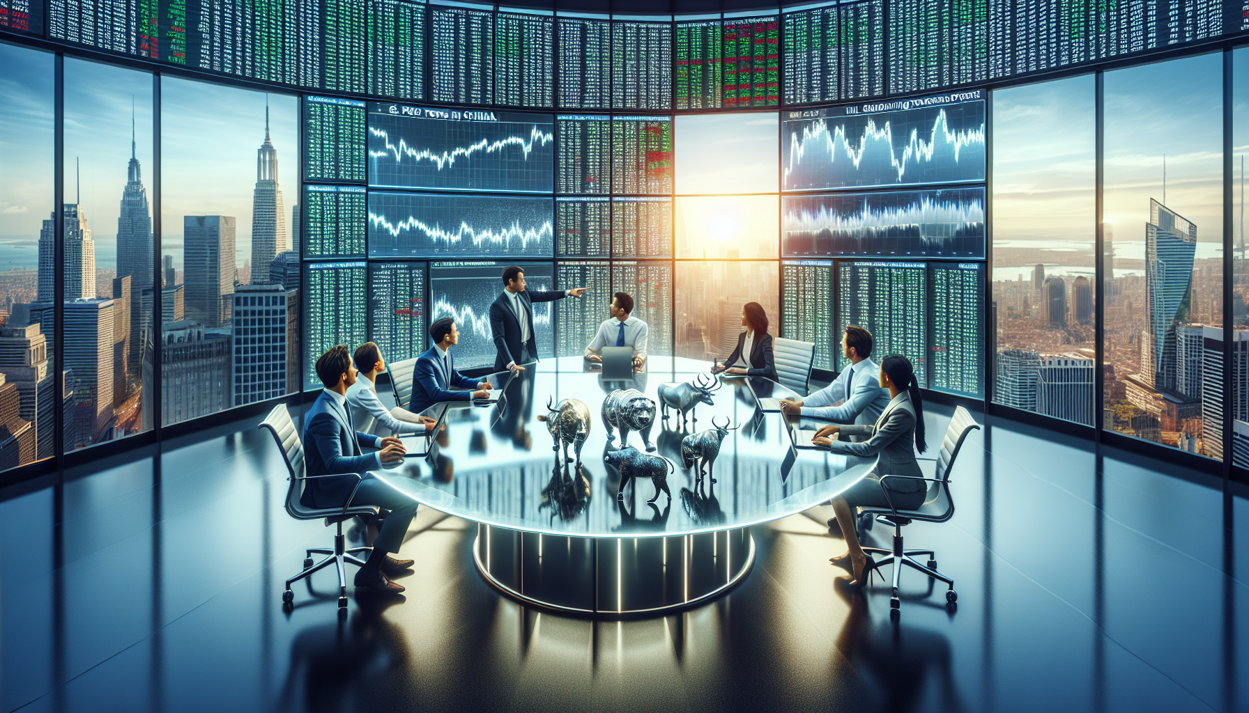 Friday, November 07, 2025 04:29 EST | S&P 500 Divergence Highlights Short-Term Bullishness Amid Market Uncertainty