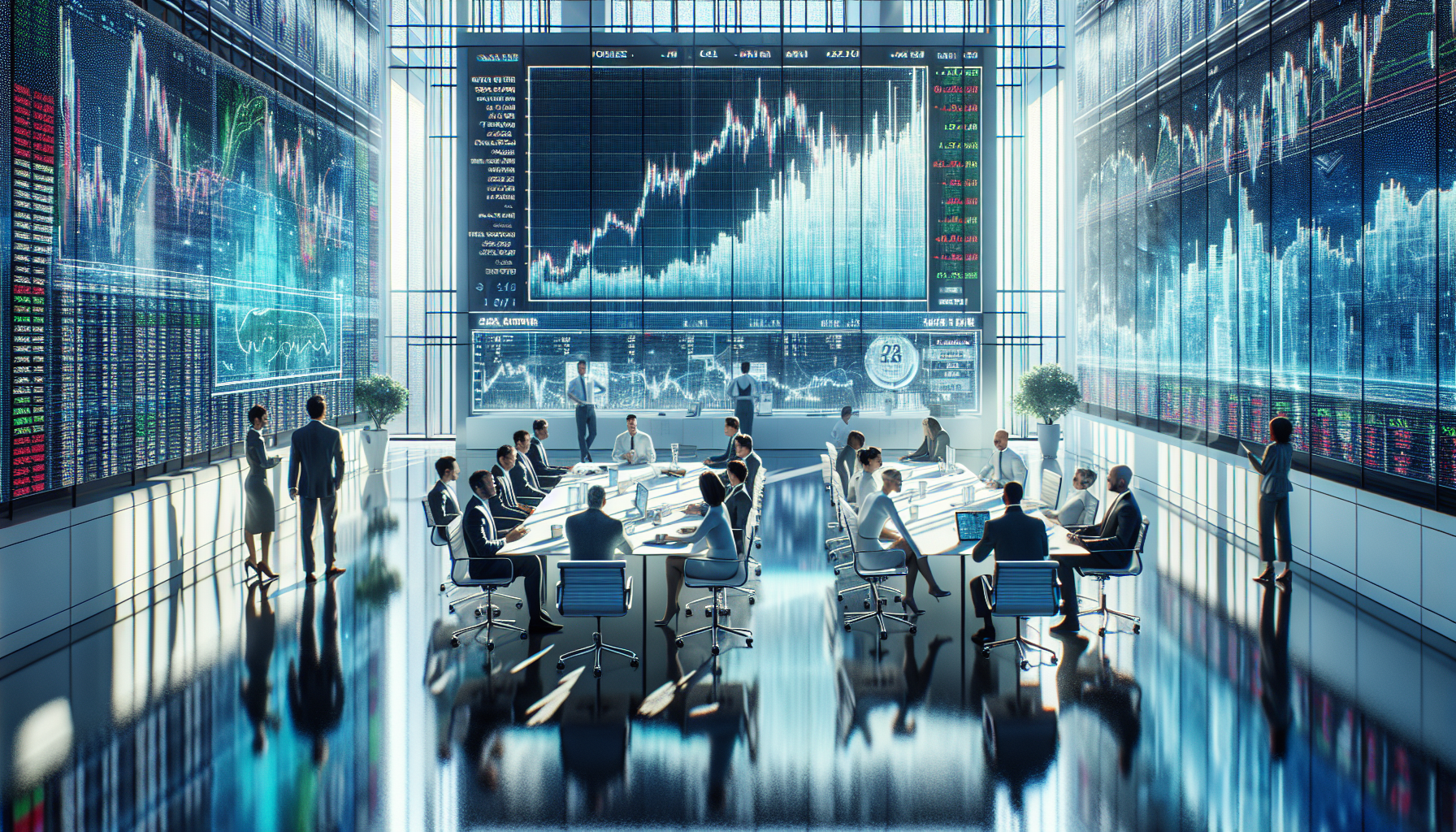 Saturday, November 08, 2025 04:26 EST | Market Sentiment Mixed as Energy Sector Shines Amid Government Shutdown