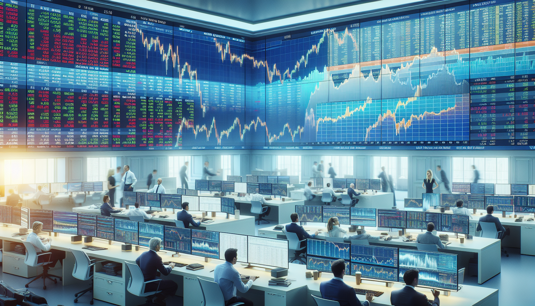 Monday, November 10, 2025 04:38 EST | Market Sentiment Shifts: Energy Surges, Tech Dips Amid Easing U.S. Shutdown Concerns