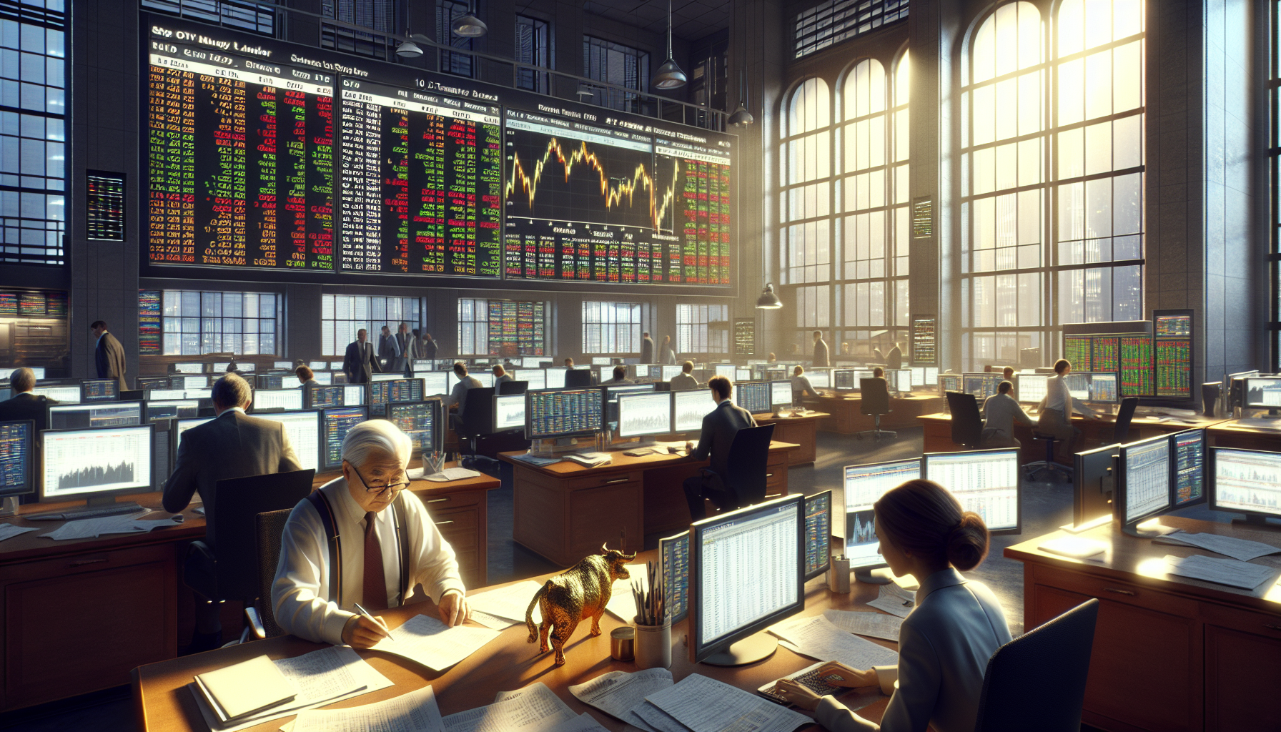 Tuesday, November 11, 2025 04:36 EST | Market Volatility and Strategic Shifts: Key Insights from Preeti Capital