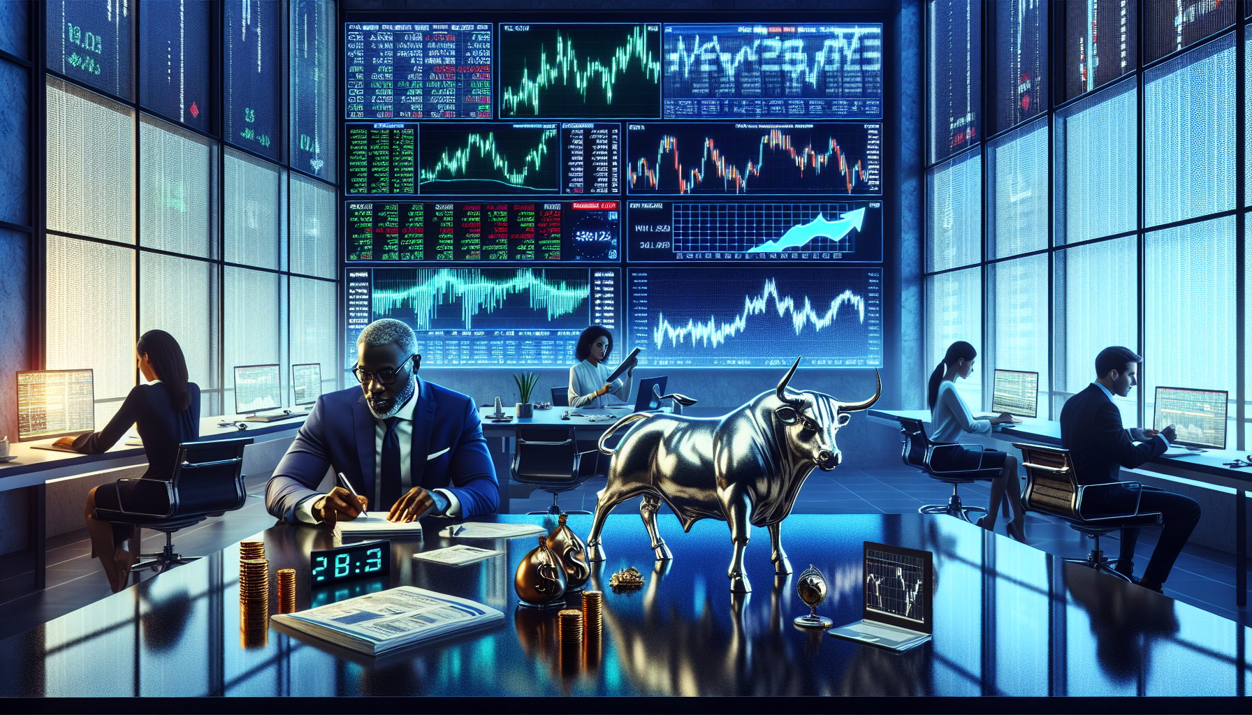 Wednesday, November 12, 2025 04:34 EST | Market Insights: S&P 500 Trends, Energy Surge, and Key Earnings on the Horizon