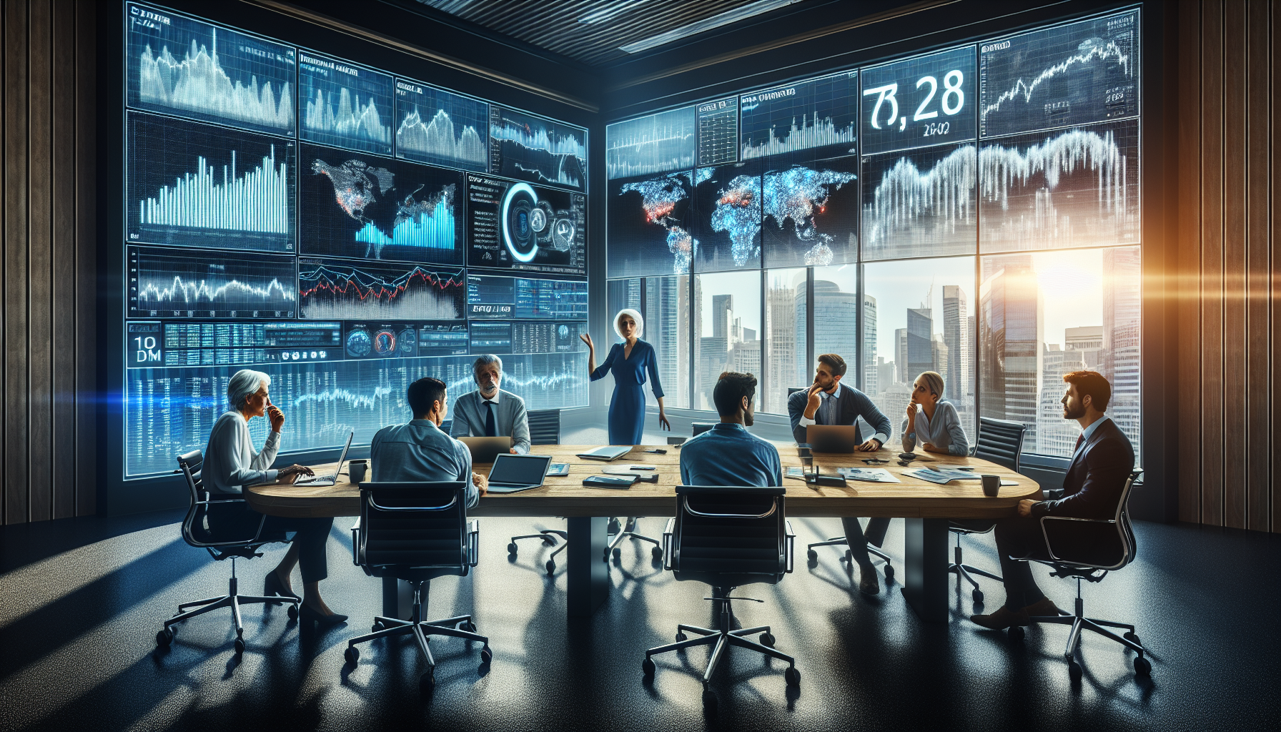 Wednesday, December 17, 2025 04:36 EST | Mixed Market Signals: Energy Surges, AI Stocks Soar, Key Earnings Ahead