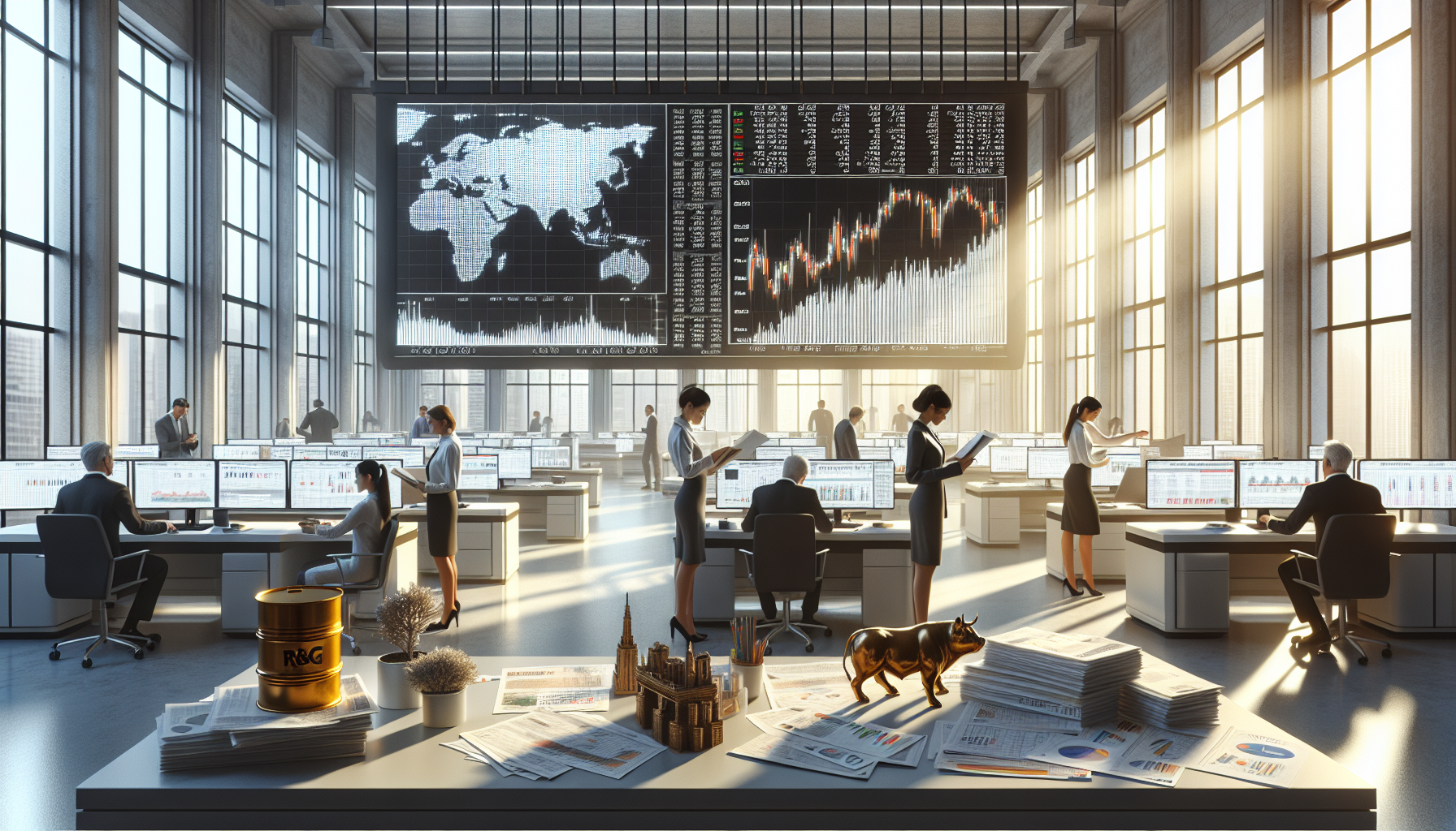 Thursday, December 18, 2025 04:30 EST | Market Insights: Energy Sector Shines Amid S&P 500 Volatility; Key Earnings on Horizon