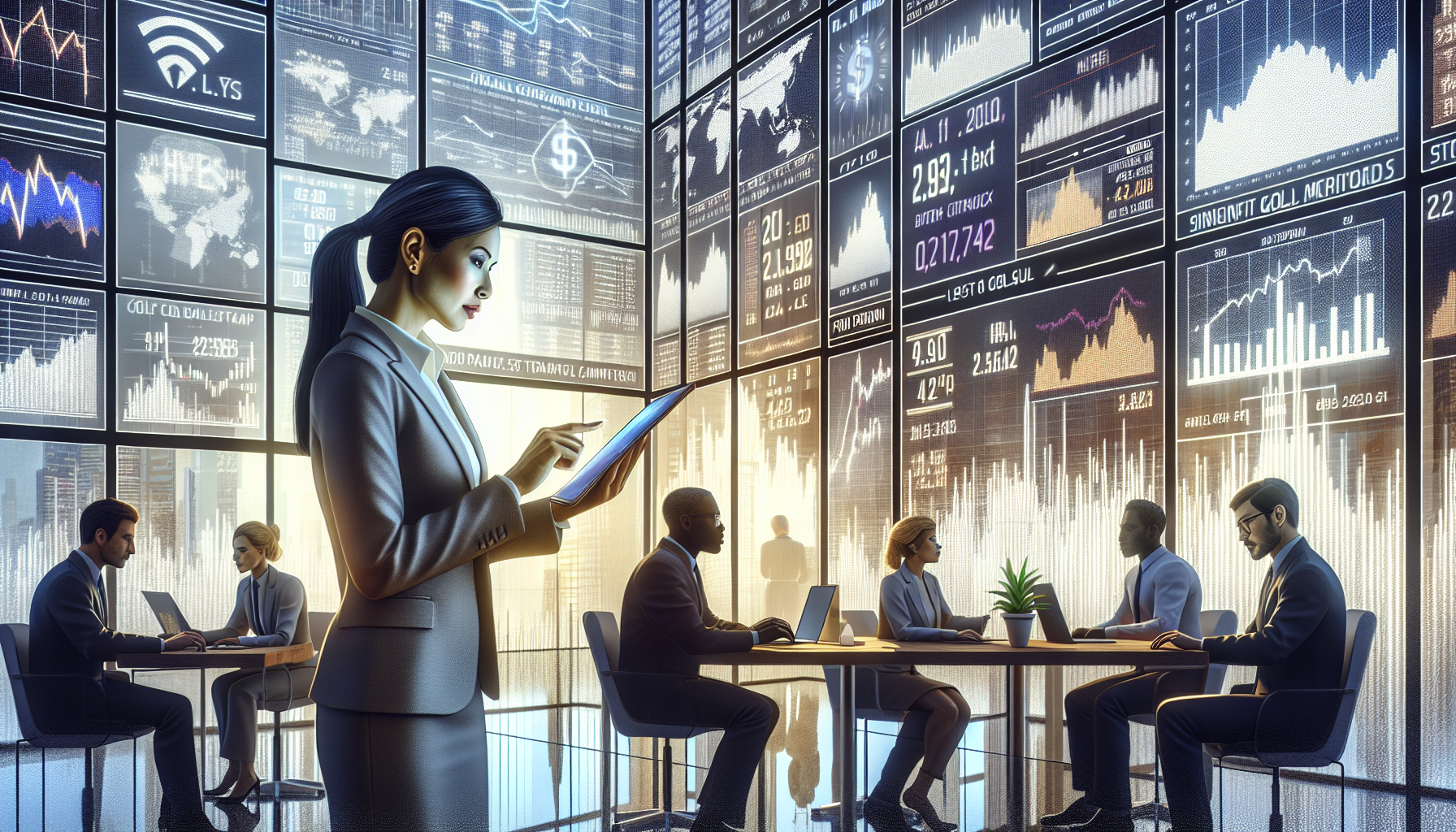 Monday, December 22, 2025 04:36 EST | Market Insights: Energy Sector Surges, AI Stocks Thrive, and Gold Hits New Highs