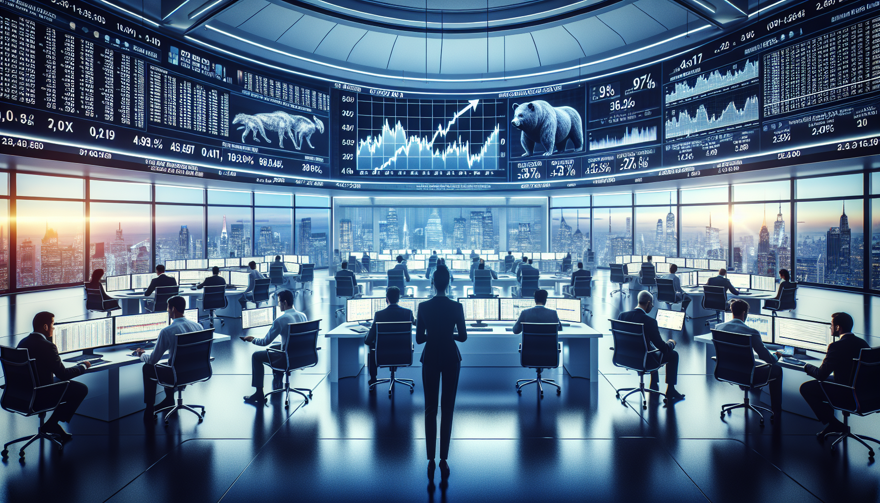 Wednesday, December 24, 2025 04:36 EST | S&P 500 Short-Term Resilience; Gold Surges Amid Global Tensions