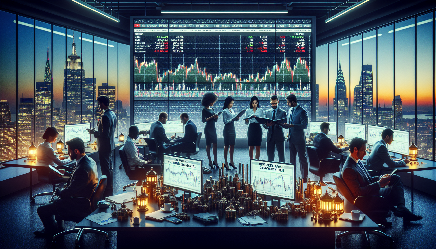 Sunday, December 28, 2025 04:29 EST | S&P 500 Shows Mixed Signals: Energy Sector Shines Amidst Market Volatility