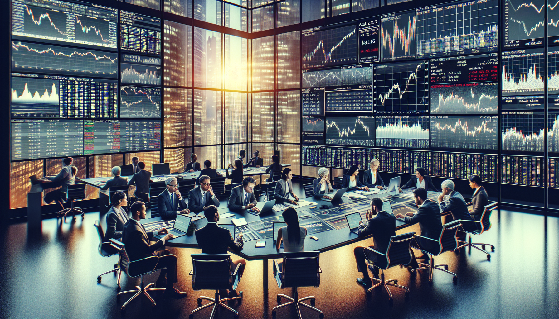 Tuesday, December 30, 2025 04:33 EST | Market Mixed Amid Sector Shifts: Energy Gains, Tech Consolidates, and Key Earnings Loom