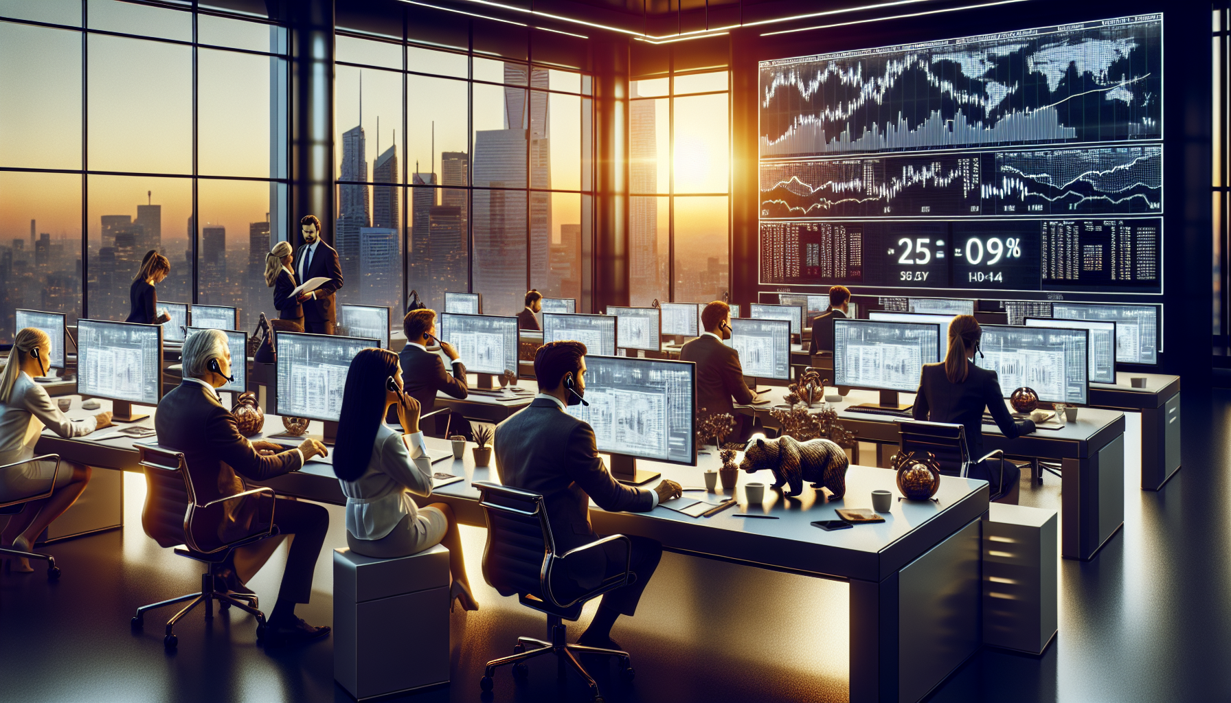 Wednesday, December 31, 2025 04:35 EST | Market Insights: S&P 500’s Mixed Momentum and Sector Shifts as 2025 Ends