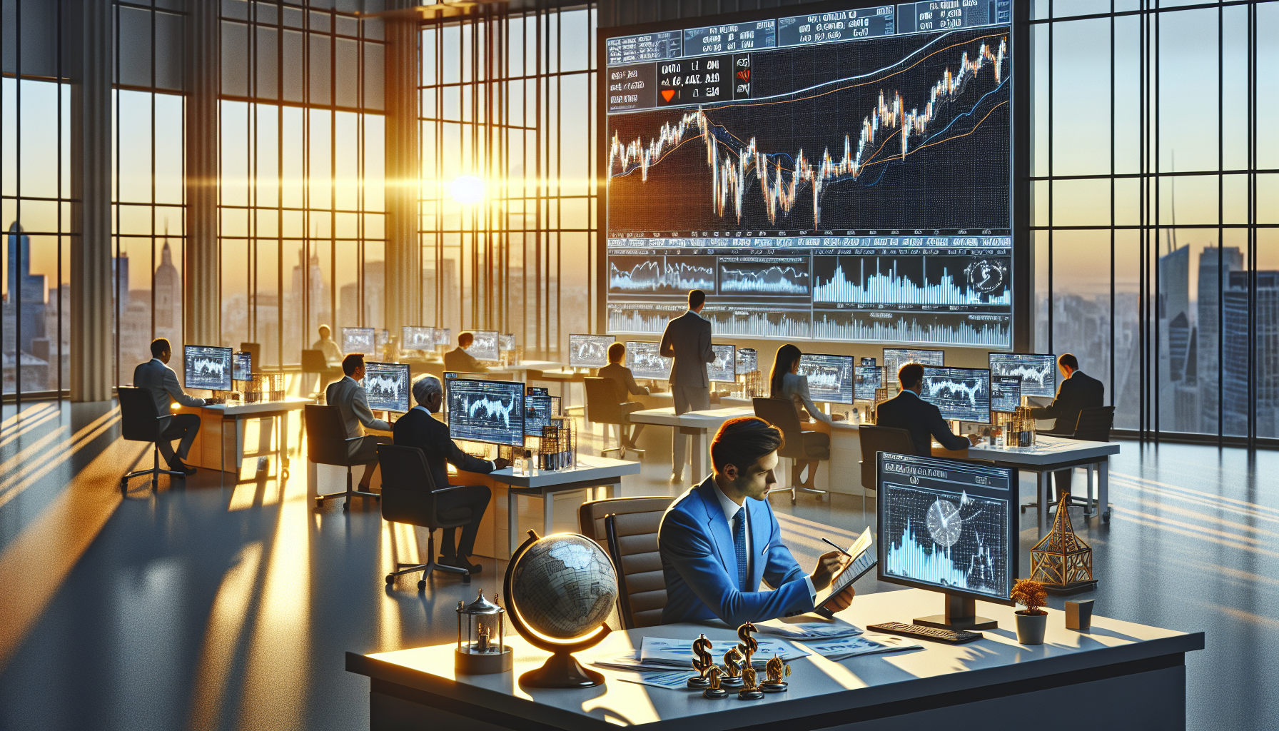 Wednesday, January 14, 2026 04:37 EST | Navigating 2026: Market Dynamics and Strategic Positioning Amidst Sector Shifts