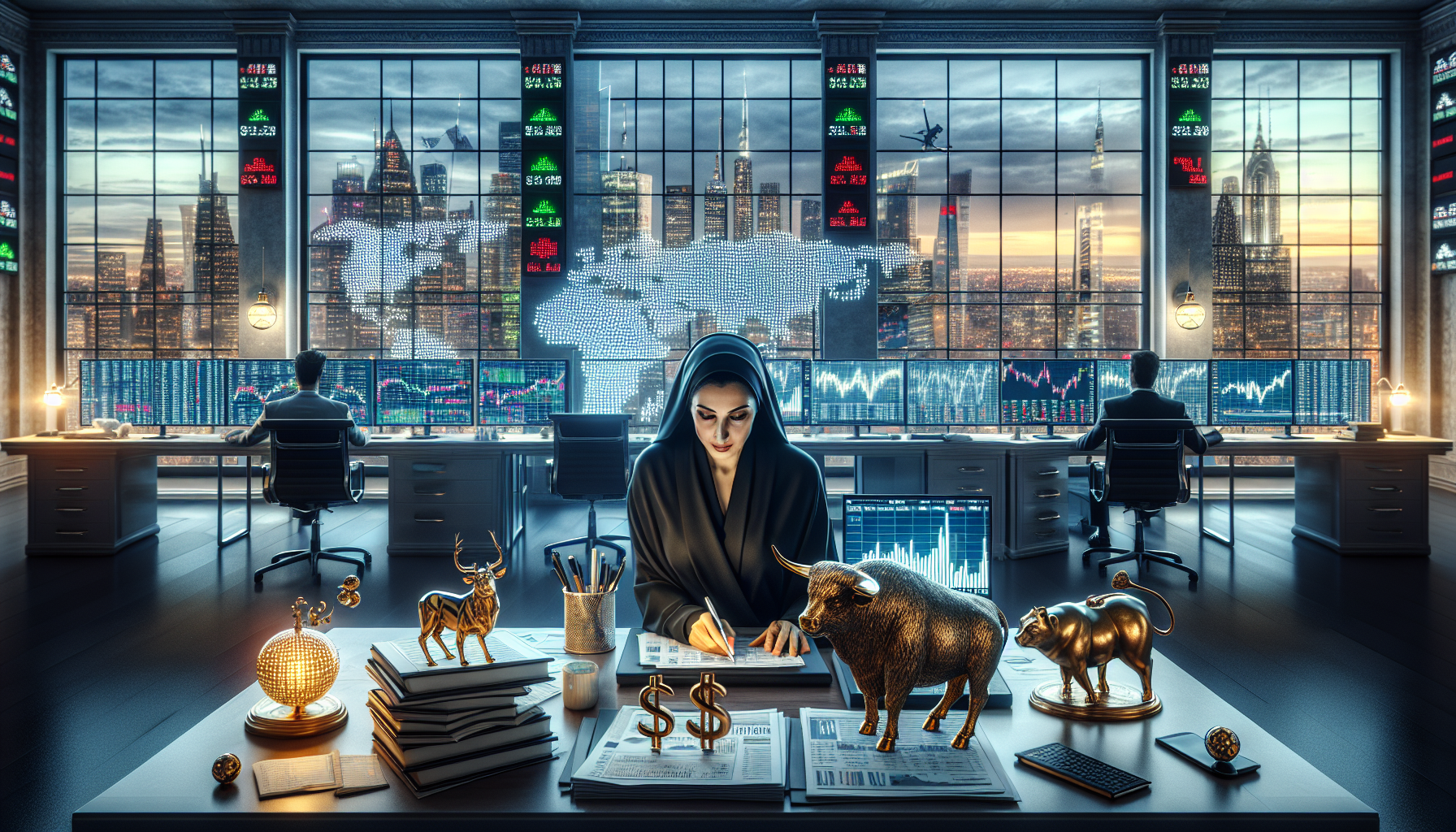 Thursday, January 22, 2026 04:14 EST | Market Dynamics: Energy Surge, Financials Decline Amid Cautious Optimism