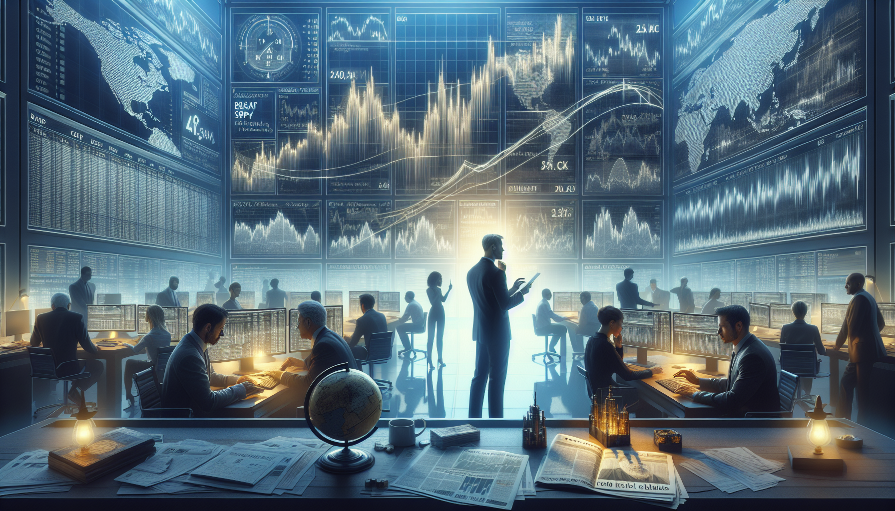 Saturday, January 24, 2026 04:06 EST | Preeti Capital Market Insights: Energy Surge Amid Mixed Sector Performance and Geopolitical Tensions