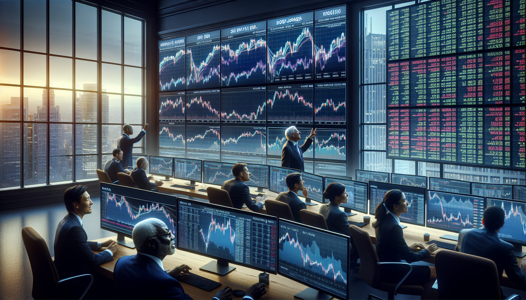 Tuesday, January 06, 2026 04:32 EST | Market Insights: Energy Sector Surge & AI Innovations Lead 2026’s Early Trends