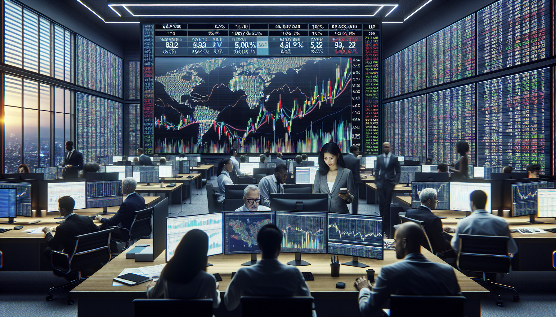 Wednesday, January 07, 2026 04:31 EST | S&P 500 Bullish in Short-Term; Dow Hits Record High Amid Mixed Sector Performance