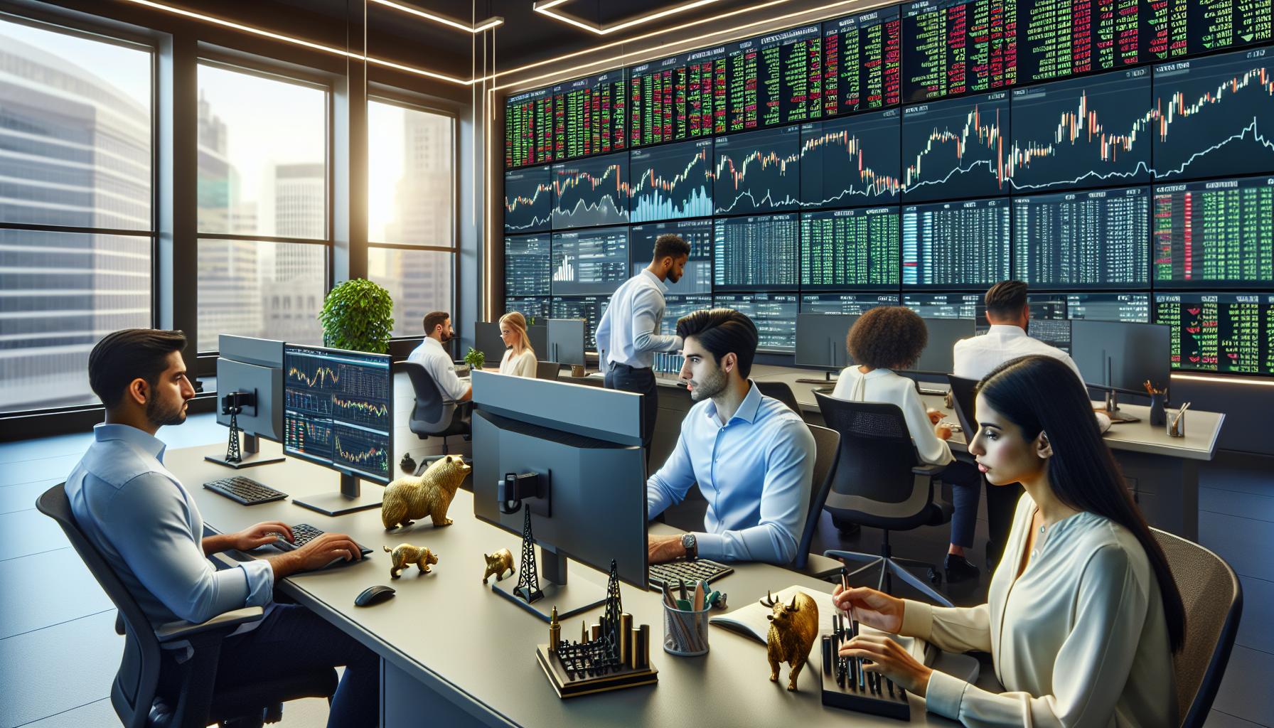 Saturday, January 10, 2026 04:29 EST | Market Momentum Diverges: Energy Soars, Intel Surges Amid Mixed Sentiments